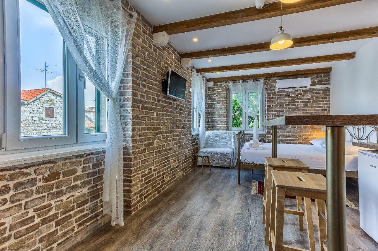 Charming Studio Apartment Split Zewnętrze zdjęcie