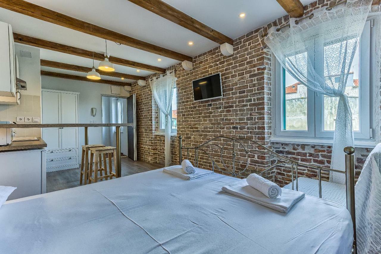 Charming Studio Apartment Split Zewnętrze zdjęcie