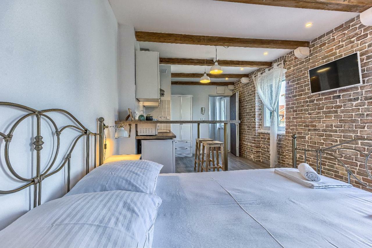 Charming Studio Apartment Split Zewnętrze zdjęcie