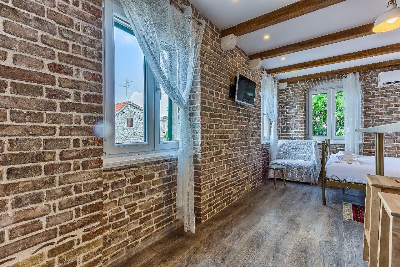 Charming Studio Apartment Split Zewnętrze zdjęcie