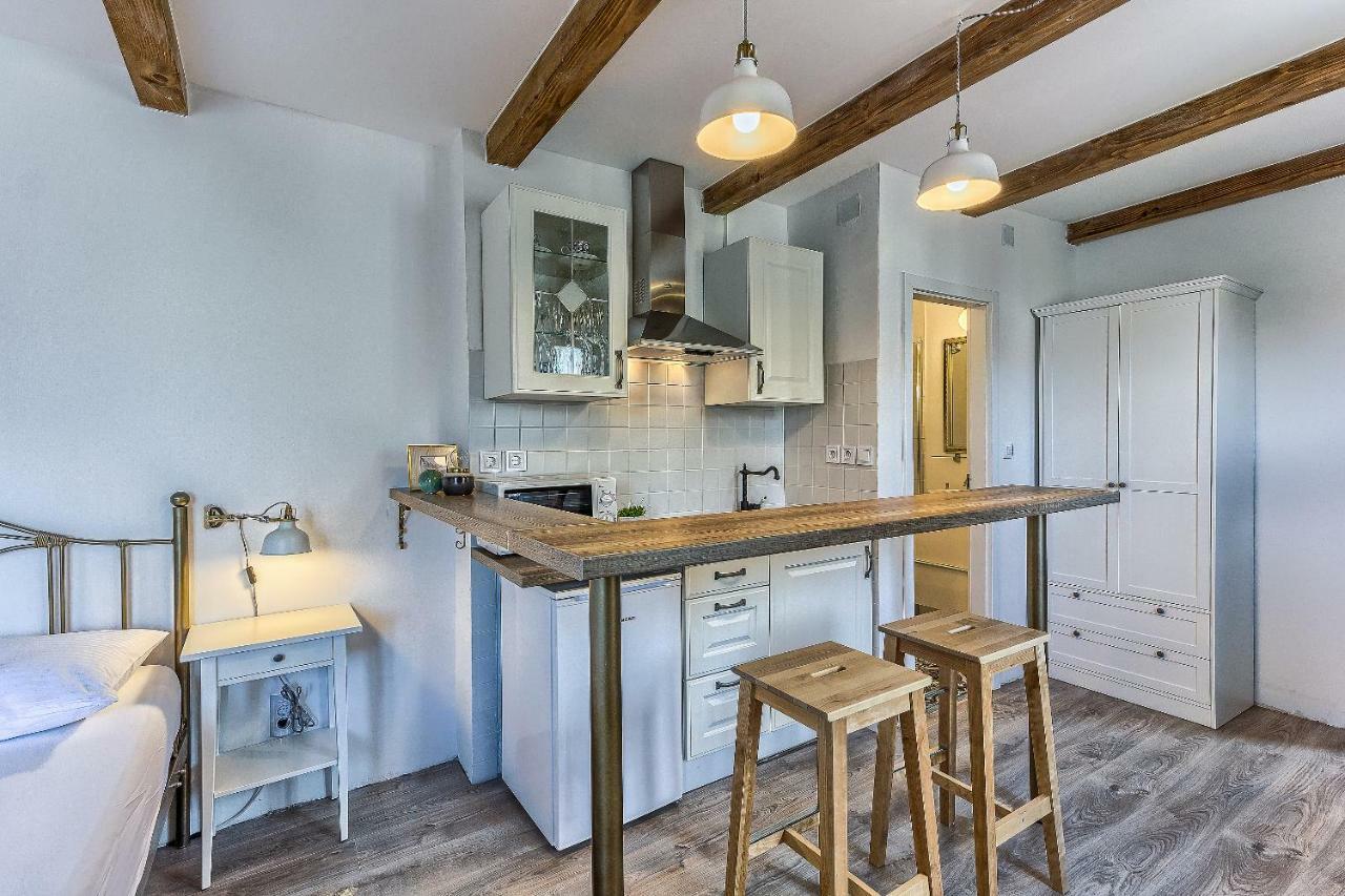Charming Studio Apartment Split Zewnętrze zdjęcie