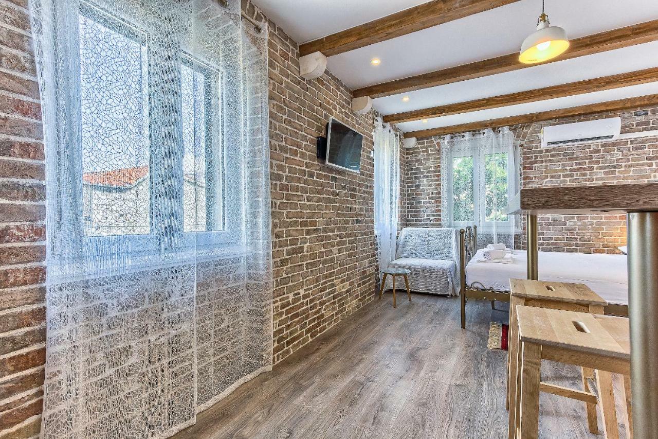 Charming Studio Apartment Split Zewnętrze zdjęcie