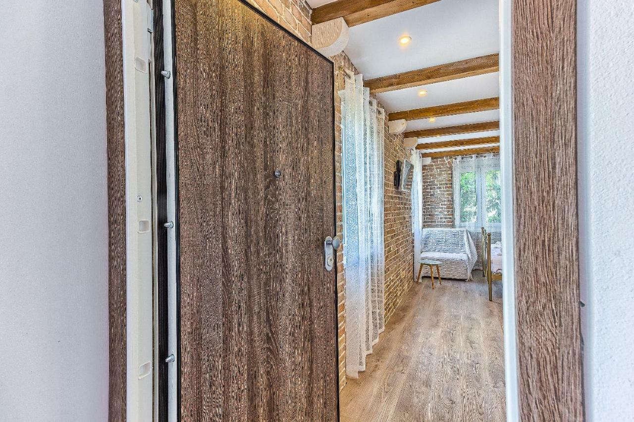 Charming Studio Apartment Split Zewnętrze zdjęcie